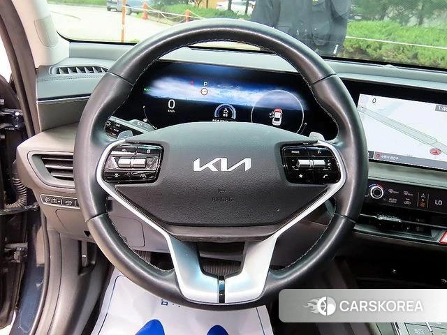 Kia K8 Hybrid id 4635660 из Кореи 17
