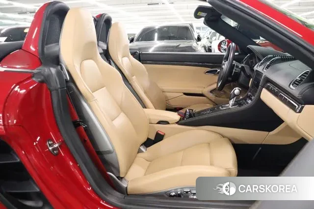 Porsche 718 Boxster id 2973959 из Кореи 18