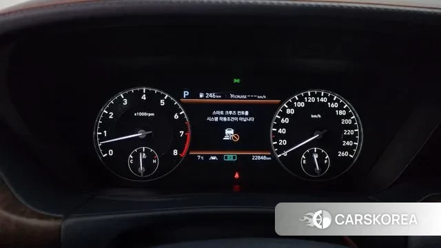 Genesis G90 id 3499695 из Кореи 18