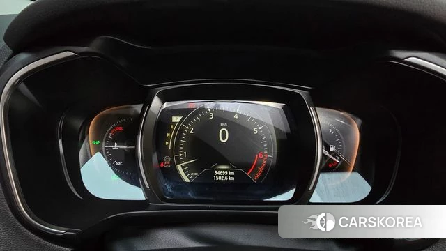 Renault Korea (Samsung) The New QM6 id 4506950 из Кореи 28