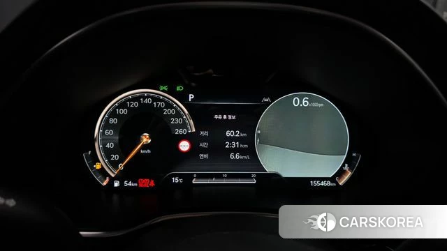 Genesis G80 (RG3) id 3872068 из Кореи 18
