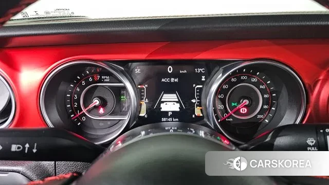 Jeep Gladiator (JT) id 3405819 из Кореи 18