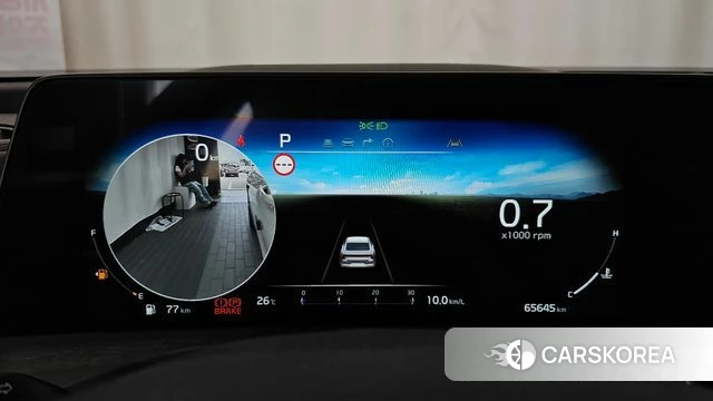 Kia K8 id 4894157 из Кореи 31