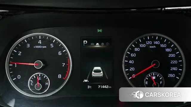 Kia K5 3rd generation id 3672169 из Кореи 18