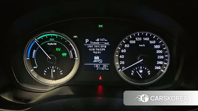 Hyundai Grandeur IG Hybrid id 3284910 из Кореи 18