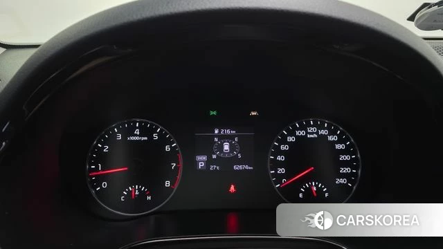 Kia Seltos id 4595396 из Кореи 18