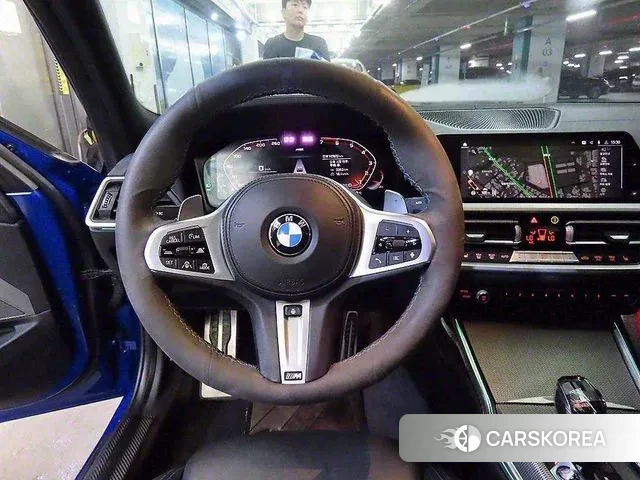 BMW 3 Series (G20) id 3434420 из Кореи 18