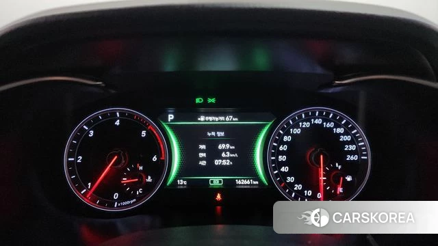 Genesis G70 id 3795797 из Кореи 18