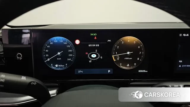 Hyundai Grandeur (GN7) id 3083097 из Кореи 18