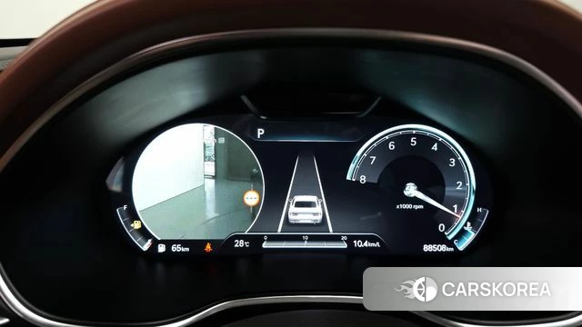 Genesis G80 (RG3) id 4641837 из Кореи 18