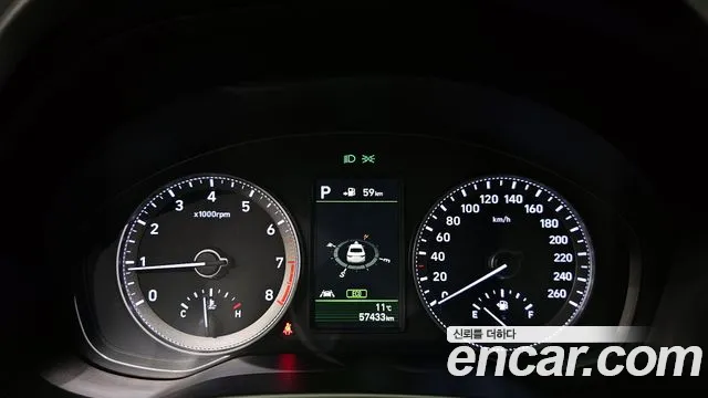 Hyundai Grandeur IG id 2514476 из Кореи 18