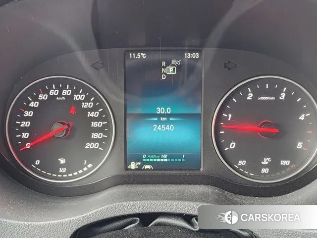 Mercedes-Benz Sprinter id 3416335 из Кореи 18