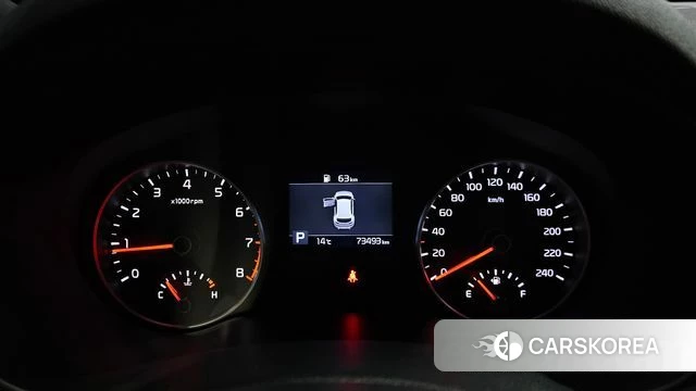 Kia Sportage The Bold id 3866895 из Кореи 18