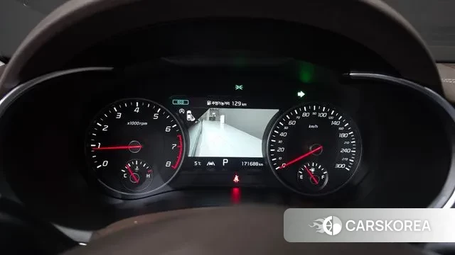 Kia Stinger Meister id 3666036 из Кореи 18