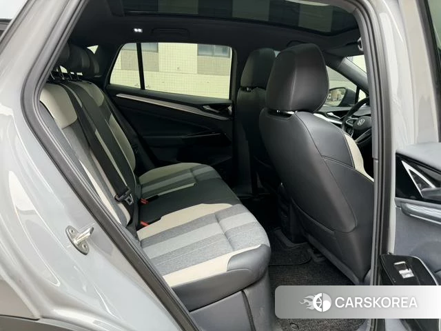 Volkswagen ID.4 CROZZ id 4263841 из Китая 17