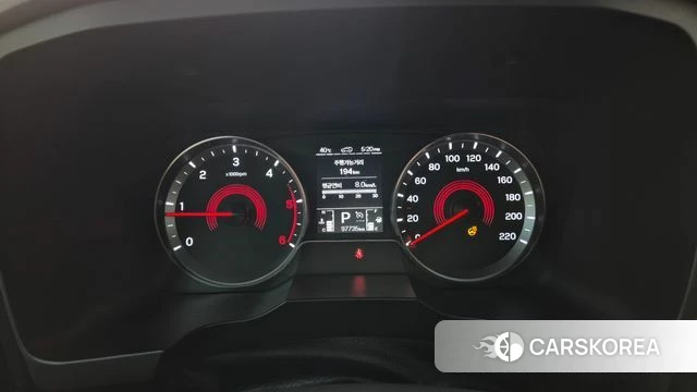 Ssangyong Beautiful Korando id 4662079 из Кореи 28