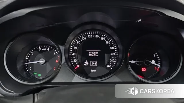 Renault Korea (Samsung) SM6 id 3515121 из Кореи 18