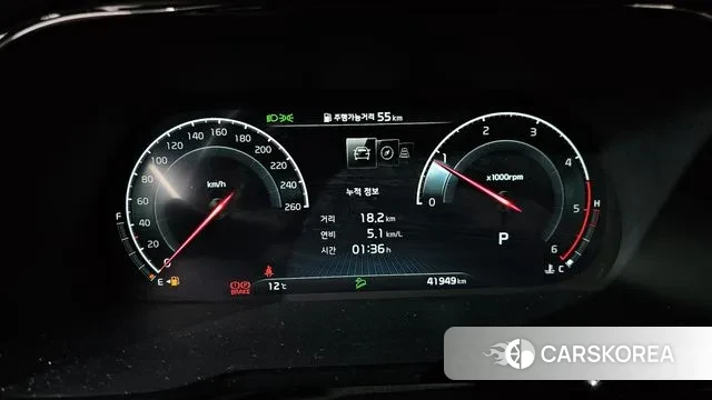 Kia Mohave Master id 3453562 из Кореи 18