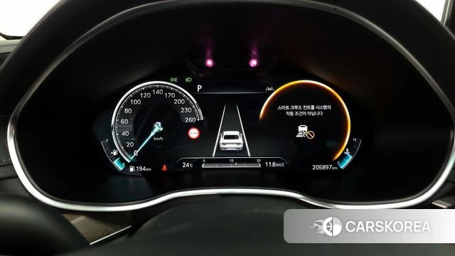 Genesis G80 (RG3) id 4369969 из Кореи 18