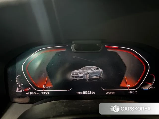 BMW 8 Series (G15) id 3514421 из Кореи 15