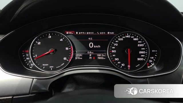 Audi New A6 id 4856438 из Кореи 34