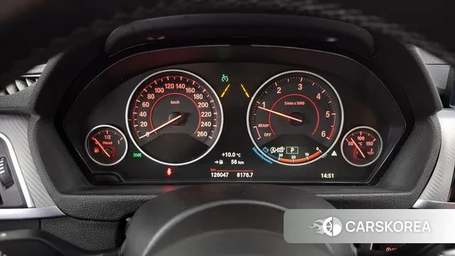 BMW 4 Series (F32) id 3661864 из Кореи 18