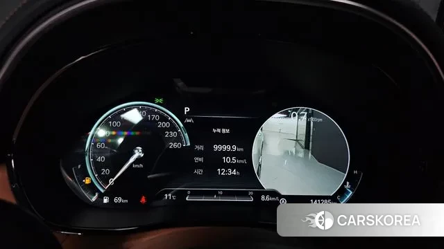 Genesis GV70 id 3551672 из Кореи 18