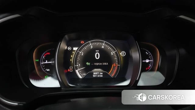Renault Korea (Samsung) The New QM6 id 4434145 из Кореи 32