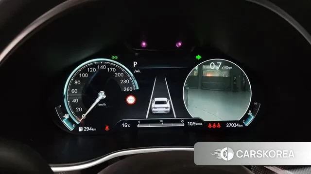 Genesis G80 (RG3) id 3334218 из Кореи 18