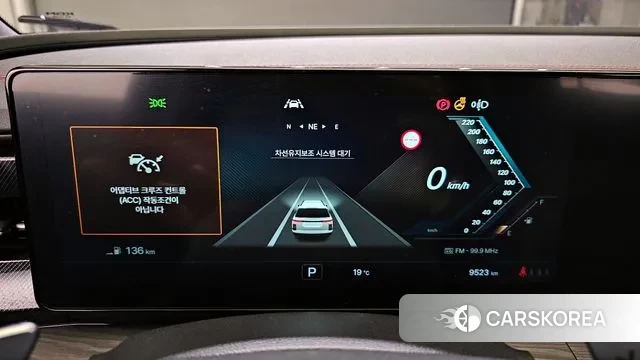 Ssangyong Actian 2nd Generation id 3081640 из Кореи 18