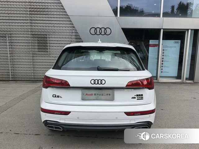 Audi Q5L id 4253385 из Китая 13