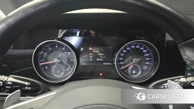 Hyundai The New Grandeur IG id 3898082 из Кореи 18