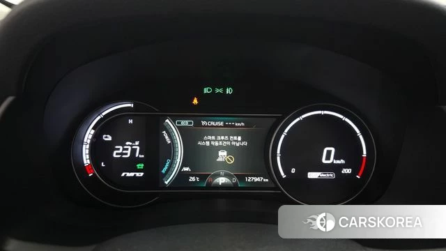 Kia Niro EV id 4900354 из Кореи 32