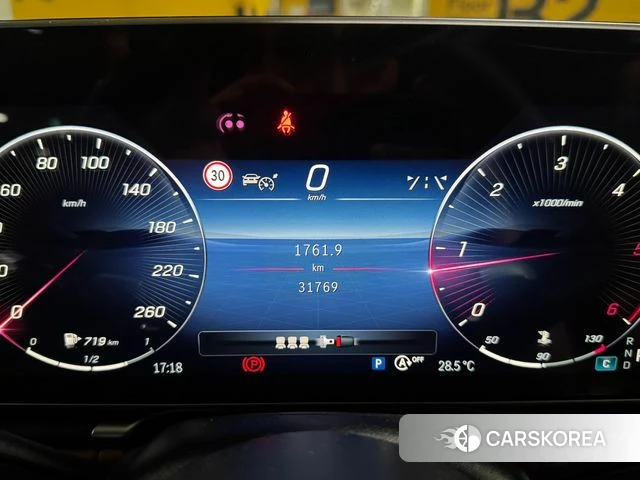 Mercedes-Benz S-Class W223 id 4716520 из Кореи 18
