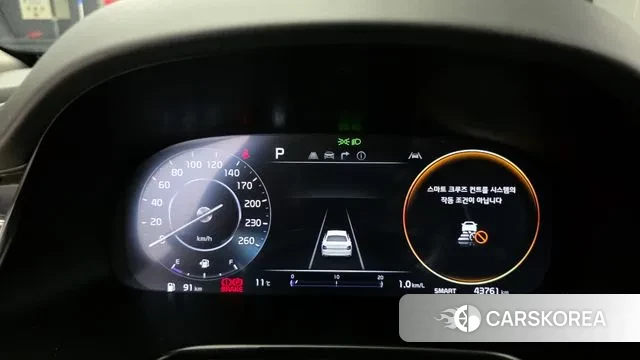 Kia The New K9 2nd generation id 3462733 из Кореи 18