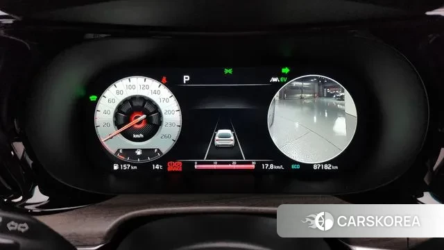 Kia K5 Hybrid 3rd Generation id 3290688 из Кореи 18