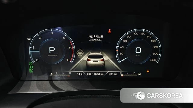 Ssangyong All New Rexton id 3795142 из Кореи 18