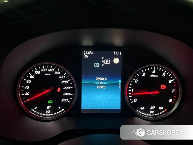Mercedes-Benz C-Class W205 id 4317766 из Кореи 18