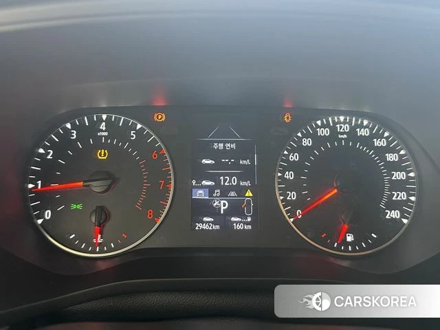 Renault Korea (Samsung) XM3 id 4581212 из Кореи 17