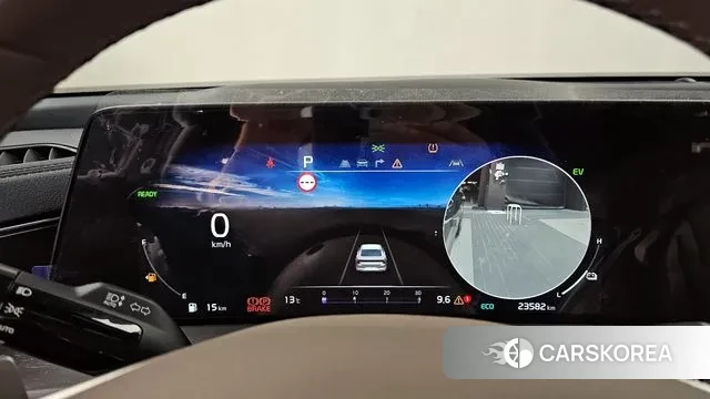 Kia K8 Hybrid id 3354590 из Кореи 18