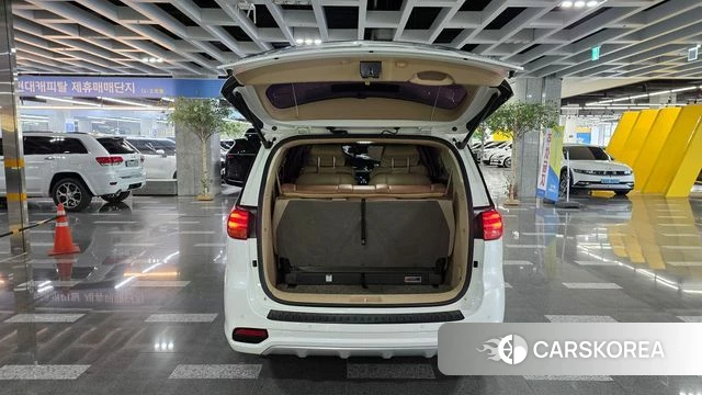 Kia The New Carnival id 4530944 из Кореи 18