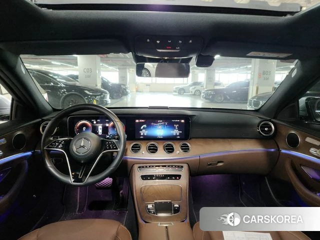 Mercedes-Benz E-Class W213 id 4433757 из Кореи 18