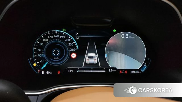 Genesis GV80 id 3811627 из Кореи 18