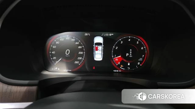 Volvo S90 id 4619615 из Кореи 38