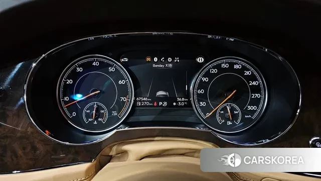 Bentley Bentayga id 3666228 из Кореи 18