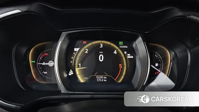 Renault Korea (Samsung) QM6 id 3380364 из Кореи 18