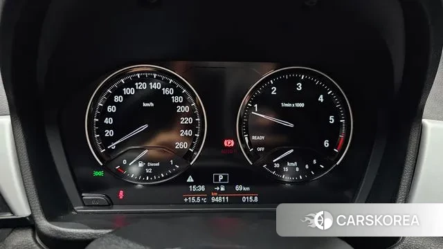 BMW X1 (F48) id 3408018 из Кореи 18