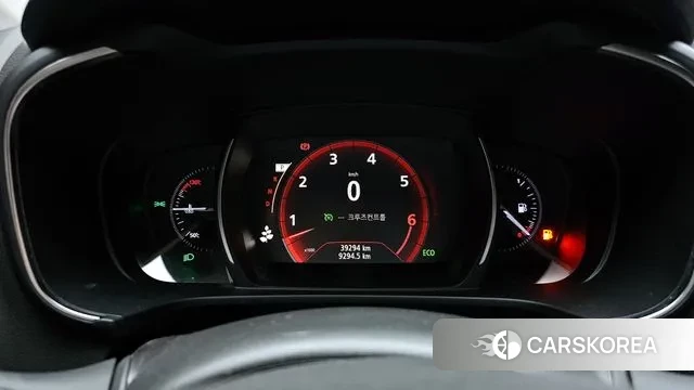 Renault Korea (Samsung) QM6 id 3292161 из Кореи 18