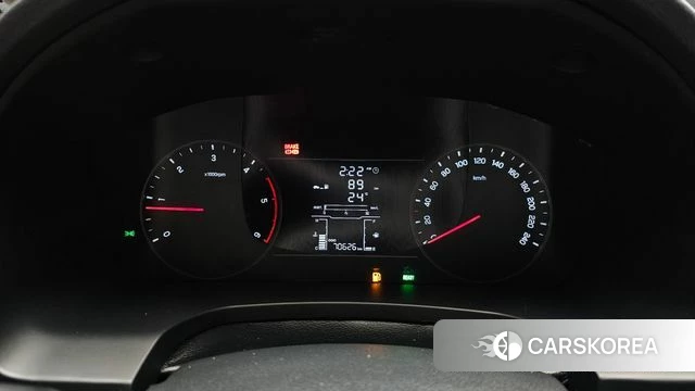 Ssangyong Rexton Sports id 4345703 из Кореи 27