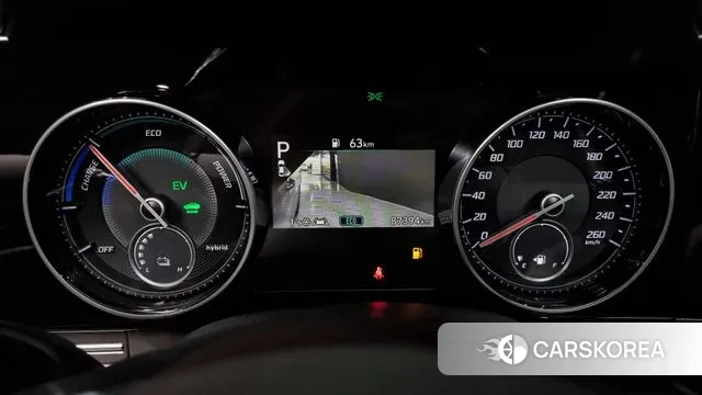 Hyundai The New Grandeur IG Hybrid id 3438945 из Кореи 18